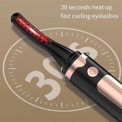 Electric Eyelash Riser 4-speed Temperature Control Natural