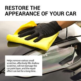Homonth Scratch Repair Cream - Car Repair and Care Paint Sur
