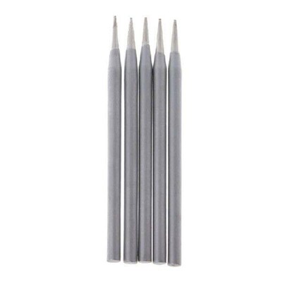 5 Pcs 30W Replacement Soldering Iron Tip Lead-Free Solder