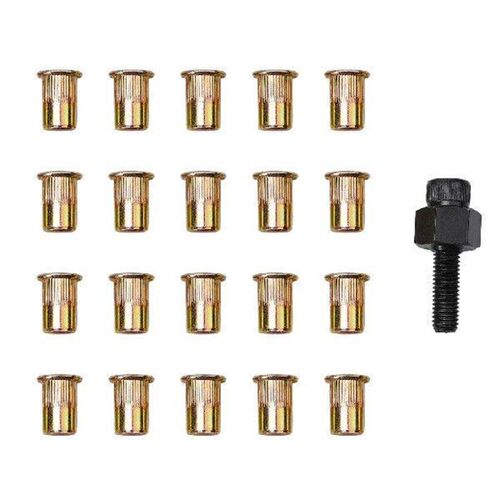 Nut Head Hand Rivet Nut Head M3-M12 M3/M4/M5 M6/M8/M10 Nut