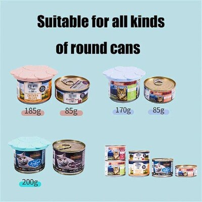 Spoon Reusable Multipurpose Fresh-keeping Dogs And Cats