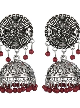 Indian style fashion temperament Middle East personality exa