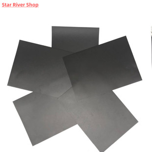 1/3/5/10pcs Magnet sheet A4 Flexible Magnetic Strip Rubber M