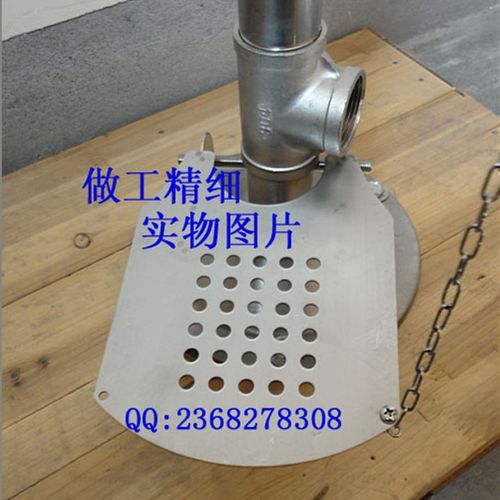 特优质30不锈钢排空防冻洗眼器复合式淋浴洗眼器安全喷淋洗眼器