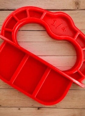 12Pcs Deck Board Spacer Rings Portable Decking Board Spacer