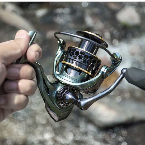 Chi Blade JH Spinning Wheel Sea Rod Fishing Wheel Sea Fishin