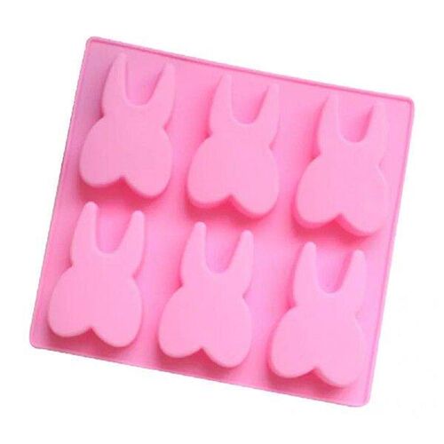 Cake Mold Helpful Easy Release Tooth Shape Silicone Candy
