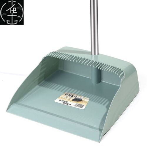 Broom and dustpan set with soft brush broom and dustpan 扫帚