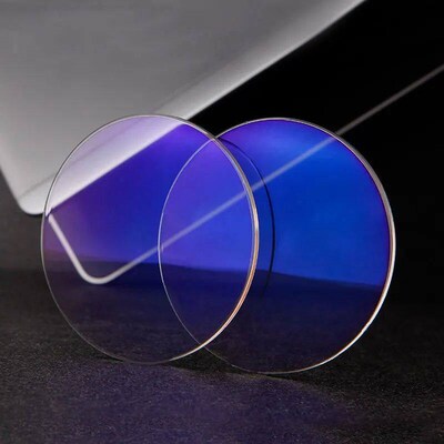 Reven 1.56 1.61 1.67 Anti-glare Driving Lens with Anti-blue
