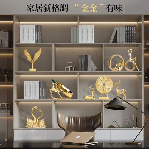 modern light luxury decoration ornaments home living room w
