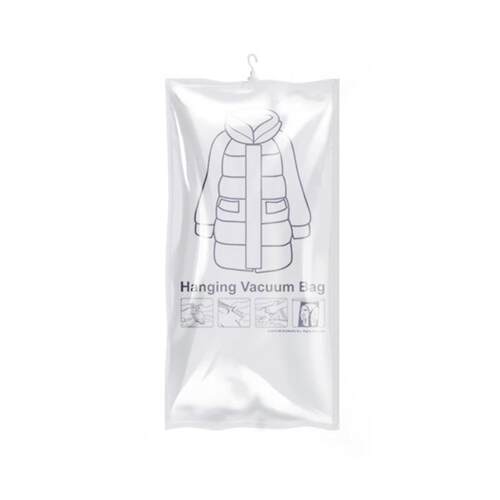 Hanging Vacuum bag Quilt Clothes storage bags Compression