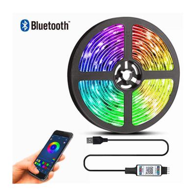led light breathing water desktop atmosphere light strip