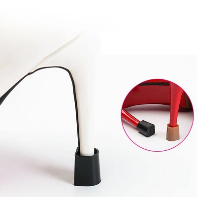 Heel Stoppers High Heel Protectors for Women Shoes Antislip