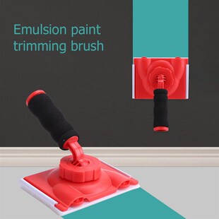 Latex Paint Edger Brushes Multifunctional Wall Ceiling