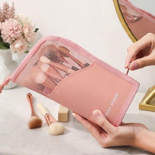 Waterproof Antifouling Cosmetic Bag Multifunctional Cosmetic