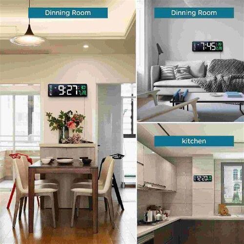 Large Screen Digital C Wall Display Wake Versatile with