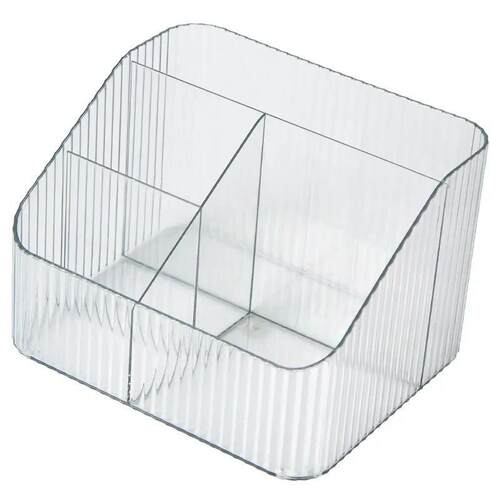 desk organizer desktop makeup box  storagebox storage rack