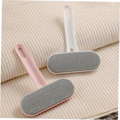 Pet Hair Remover Lint Rollers Brushes Clothes Hairball Remov