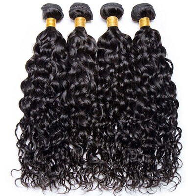 Able Soft Synthetic Hair Bundles 26 Inch High Temperatur