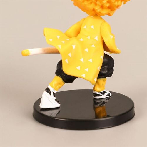 Demon Slayer PVC Action Figures Tanjirou Nezuko Anime Kimets