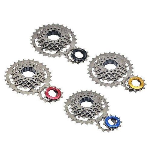 Bike Freewheel 7 Speed Cog Sprocket for Folding Bike Road