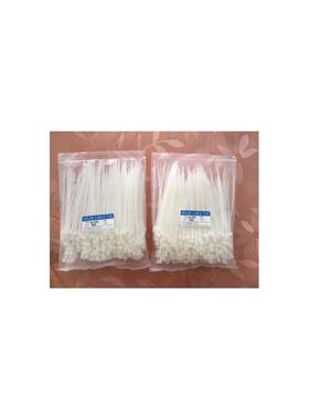 Twist Cable Tie Zip Straps Wraps Zip Ties Self-Locking