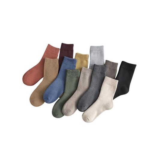 Winter Thermal socks for men women Thicken long warm Socks