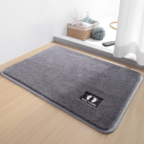 bathroom floor mat. floor pad Door mat  toilet mat Bath mat
