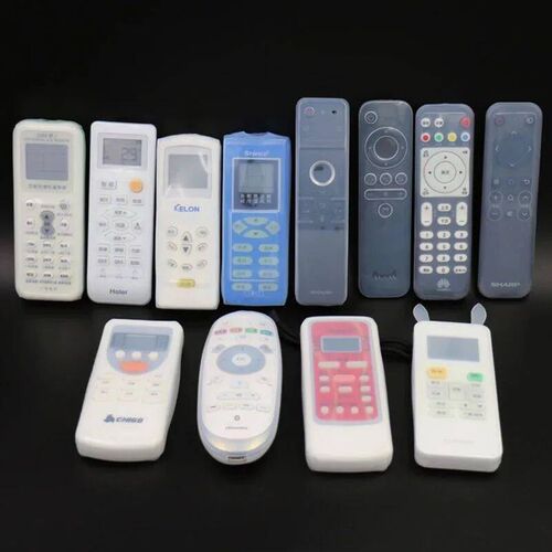 24 Size Transparent Dust Protect Protective Storage Bag Port