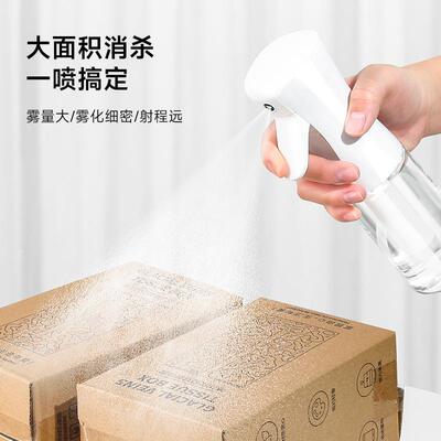 Continuous Spray Bottle, Elegant Hair Moisturizing Sprayer,