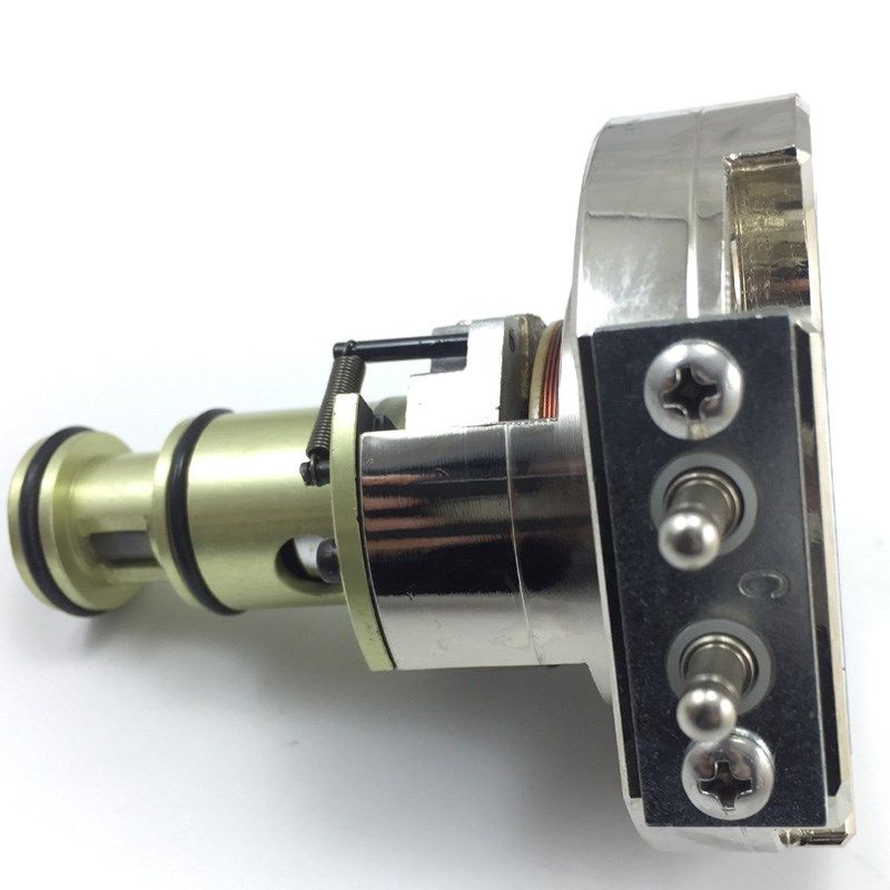 EFC内置执行器常开闭大小流量柴油机PT泵3832 3832