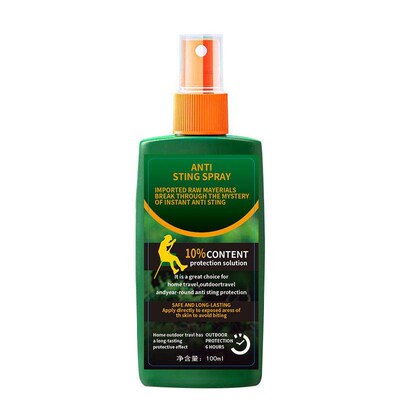Outdoor Anti-Mosquito Spray Repellent Liquid Mosquito Killer