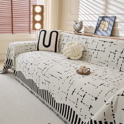 Sofa Blanket Towel Couch Cover Furniture Protector SlipCover