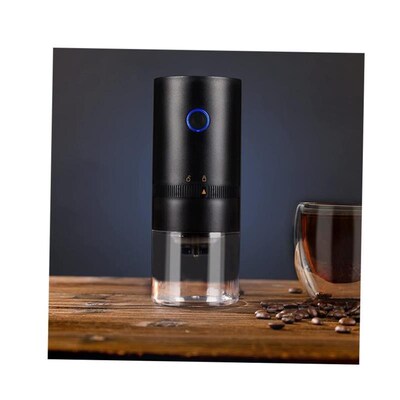 Coffee Bean Grinder Electric Cordless Rechargeable Grinder