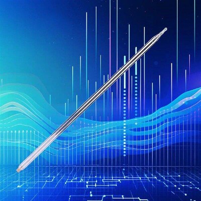5.6M Stainless Steel Whip Antenna Pull Rod DIY Telescopic