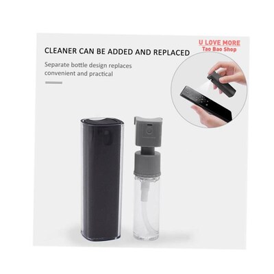 Mobile Phone Screen Cleaner Spray Portable Phone Screen Clea