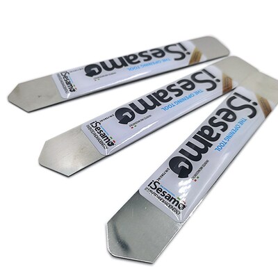 Soft Thin Stainless Steel Pry Blade LCD Screen Opening Tool
