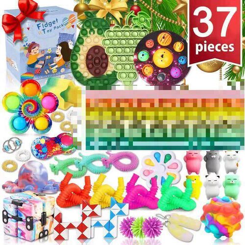 Simple Dimple Fidget Toy Small Fidget Toys Christmas gift