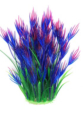 Artificial Aquarium Plants Decoration Fish Tank Water Plant