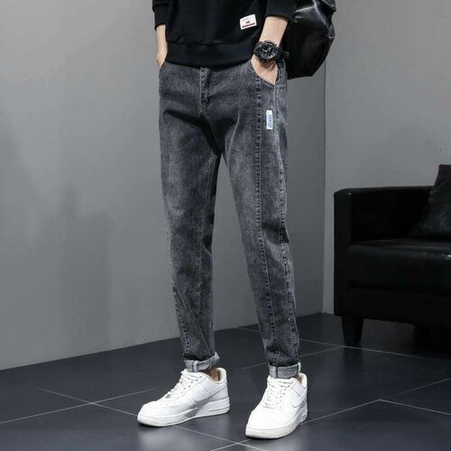 Mens  Loose Straight Spring New Fashionable All-match Stetc