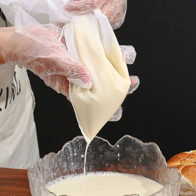Soy Milk Wine Filter Bag Nut Milk Bag Tea Coffee Oil Yogurt