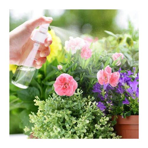 10Pcs Spray Bottle 10ml 30ml 50ml 60ml 100ml Empty Vial Refi