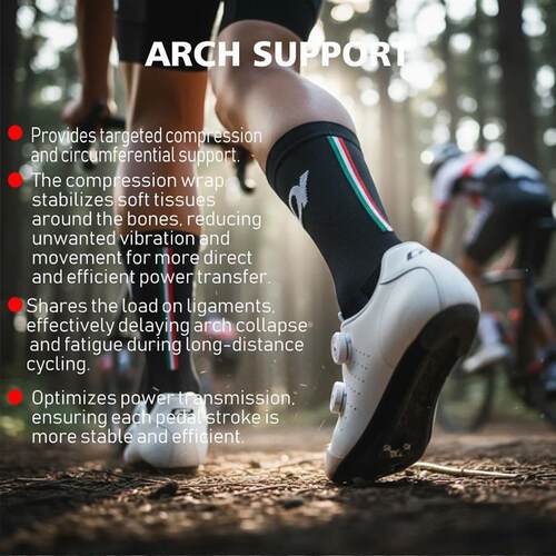 New cycling socks High Quality compression socks men and wom