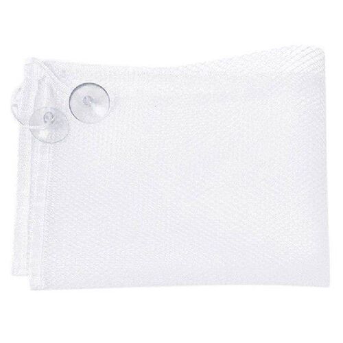 Multifunction Toy Storage Bag Suction Cups Bathroom