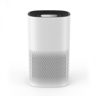 Intelligent Indoor Air Purifier Uvc Lamp Sterilization And F