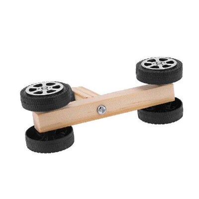 DIY Inventions Magnetic Car Vehicle Pupils Technology
