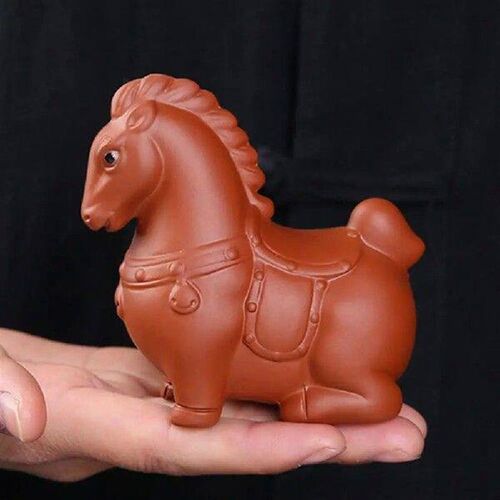 Tea Pet for Brewing Chinese Style Horse Tea Pet Ornaments