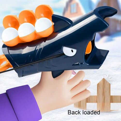 Children Snowball Fight Set Snowball Maker Toy Set Winter Ou