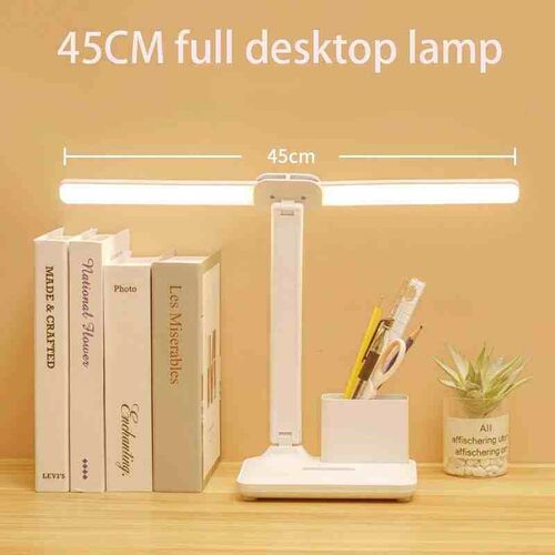 Table Lamp LED Rechargeable Foldable Eye Protection Children