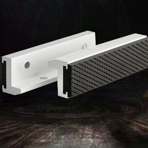 4 Inch Vise Jaws Universal Soft Vice Jaws Pads Covers,